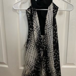 Robert Rodriguez halter top